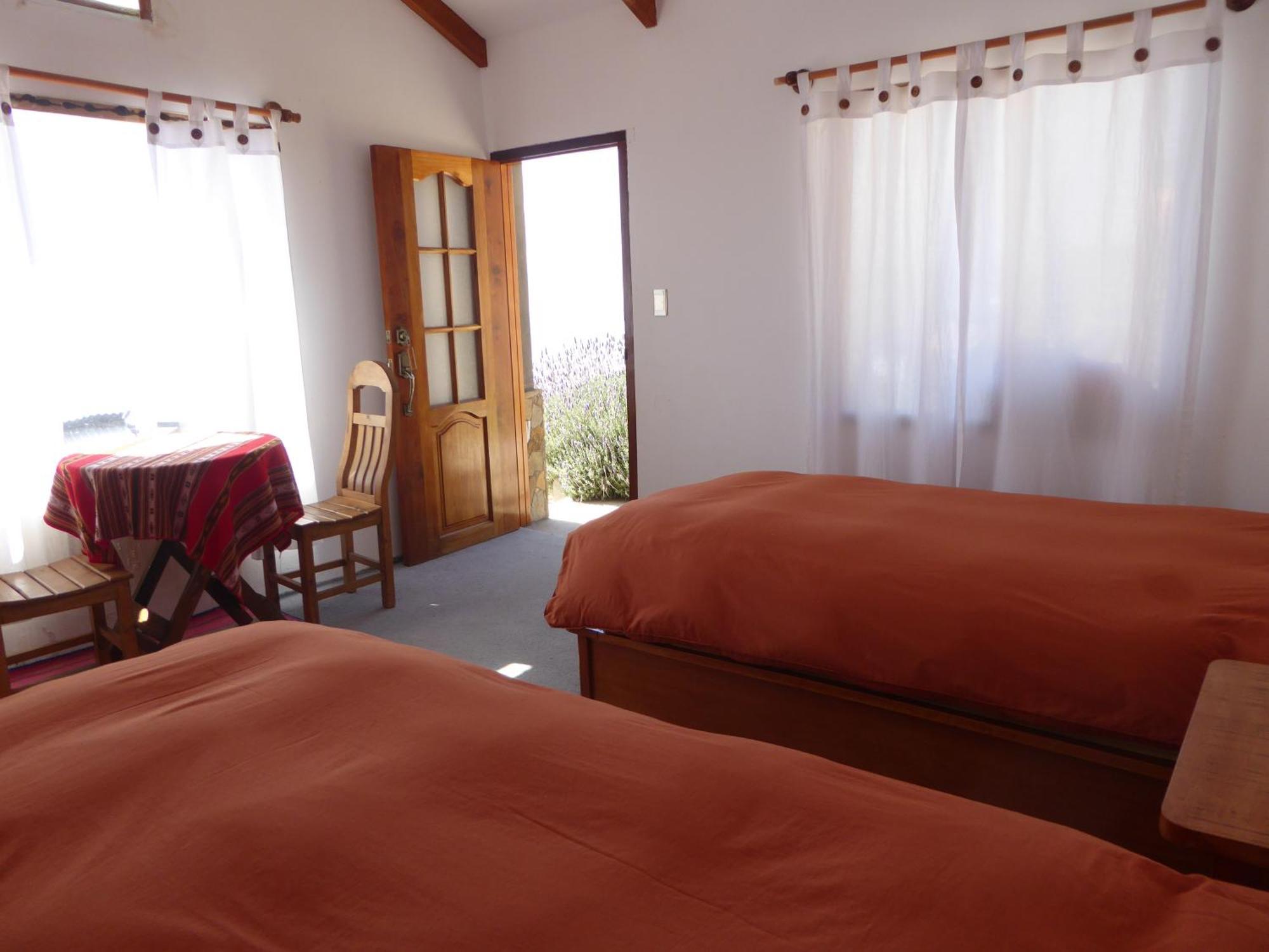 Santo Campo Ecolodge Comunidad Yumani Exterior foto