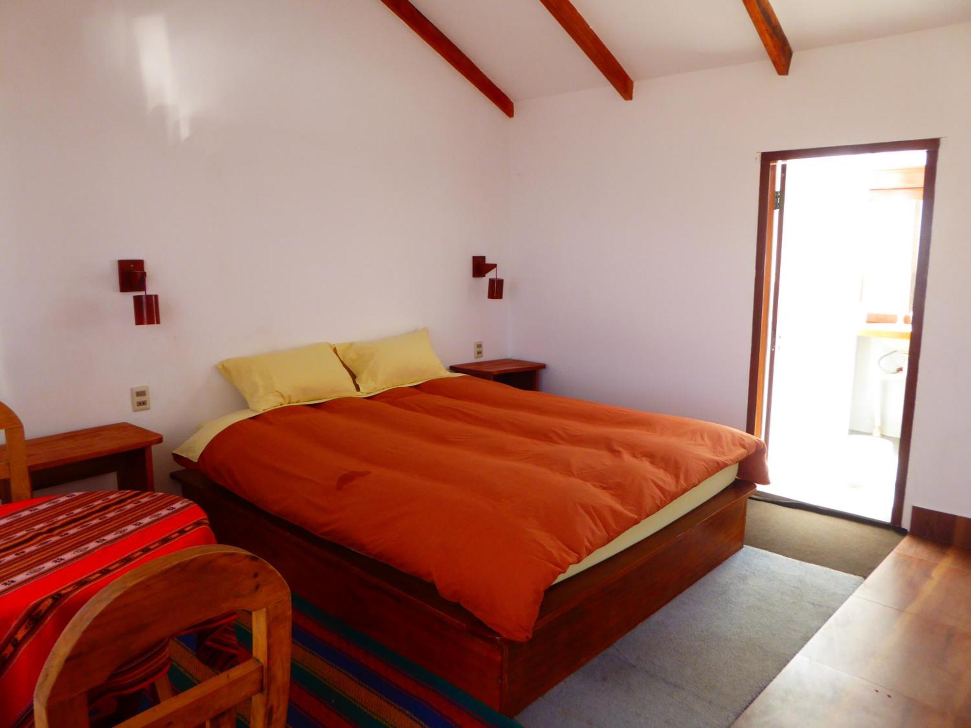 Santo Campo Ecolodge Comunidad Yumani Exterior foto